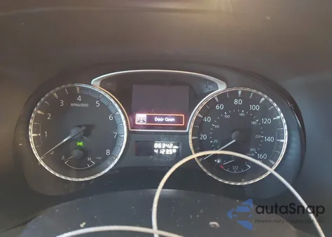 2019 Infiniti Qx60 Luxe z USA, uszkodzony, nr VIN 5N1DL0MM7KC504001